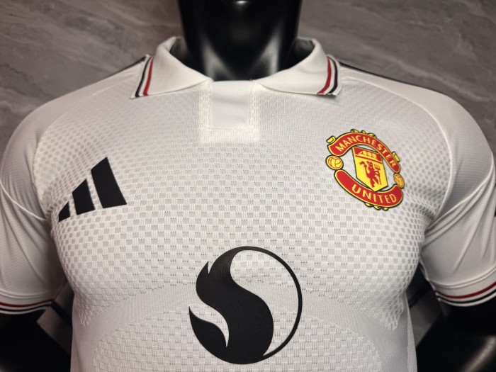Manchester United Special Edition Player Jersey 26/27