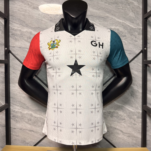 Ghana 2026 Special Edition Player Version Men Jersey