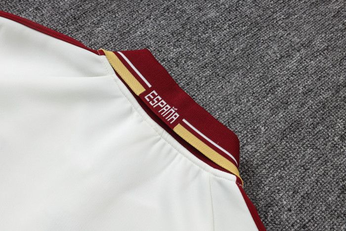 Spain Training Jacket Suit 26/27