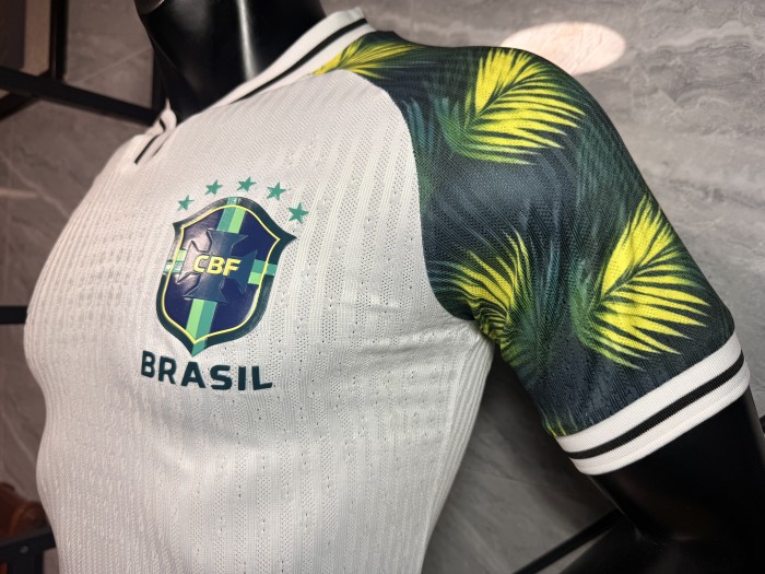 Brazil 2026 Special Edition Player Man Jersey