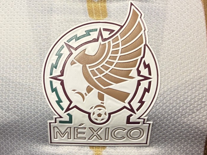Mexico 2026 Special Edition Men Player Jersey