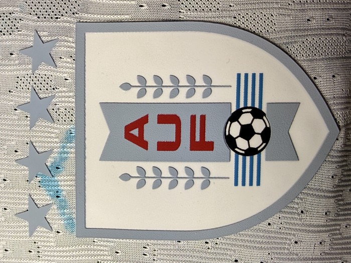 Uruguay 2026 Special Edition Player Man Jersey