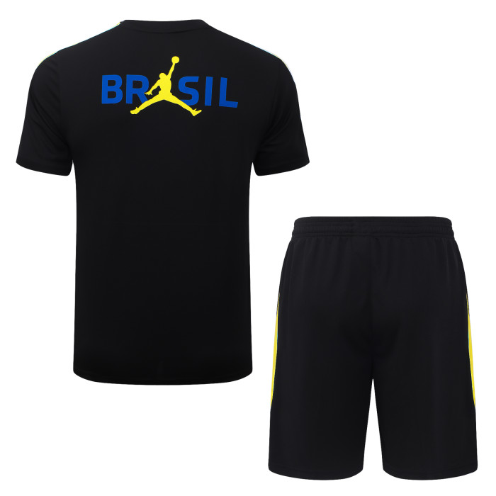 Brazil Training Short sleeve Suit 26/27