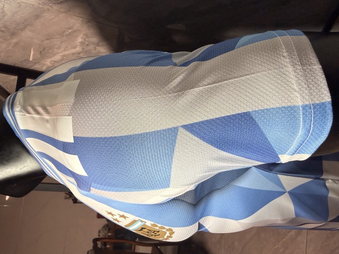 Argentina 2026 Special Edition Player Version Men Jersey