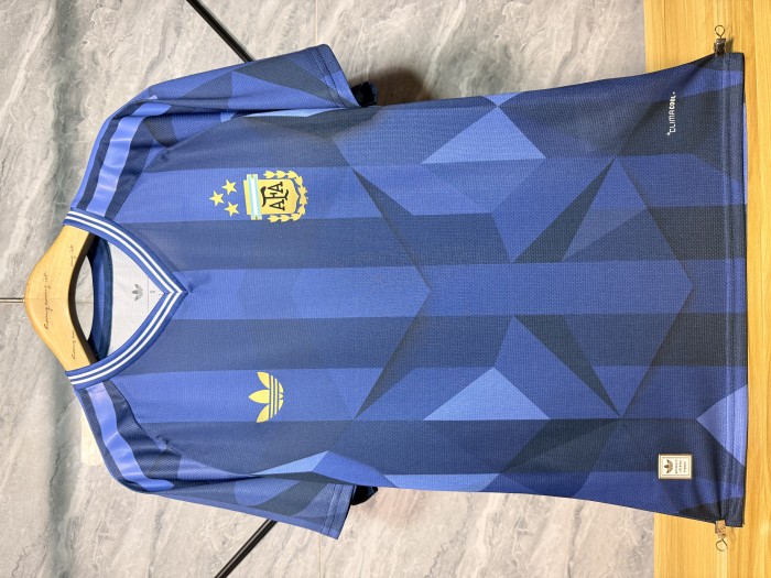 Argentina 2026 Special Edition Player Version Men Jersey