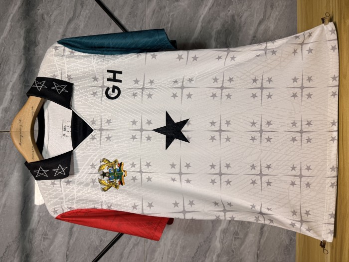 Ghana 2026 Special Edition Player Version Men Jersey