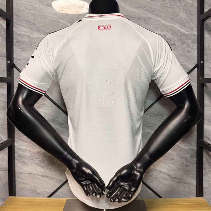 Manchester United Special Edition Player Jersey 26/27