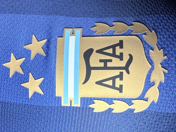 Argentina 2026 Special Edition Player Version Men Jersey