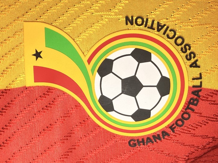Ghana 2026 Special Edition Player Version Men Jersey