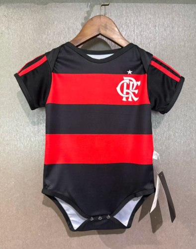 Flamengo Home Baby Jersey 26/27