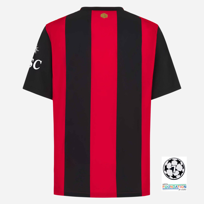 AC Milan Home Men Man Jersey 26/27