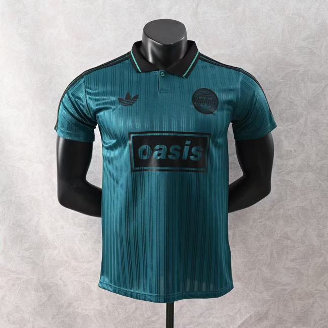 2025 OASIS TOUR JACQUARD Player JERSEY