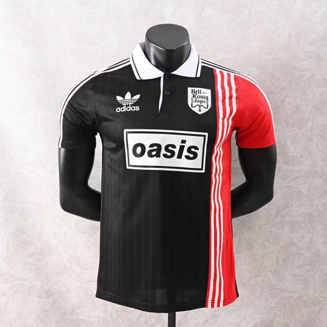 Oasis x The Bolt Makers Arms 1996 Player Man Jersey