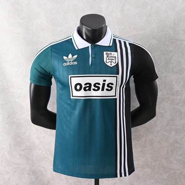 Oasis x The Bolt Makers Arms 1996 Player Man Jersey