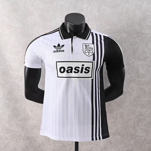 Oasis x The Bolt Makers Arms 1996 Player Man Jersey