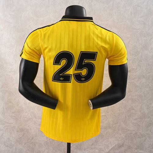 2025 OASIS TOUR JACQUARD Player JERSEY