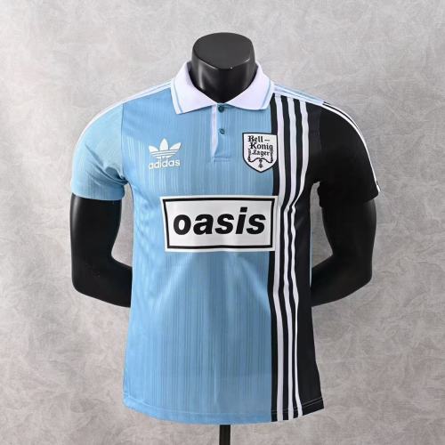 Oasis x The Bolt Makers Arms 1996 Player Man Jersey