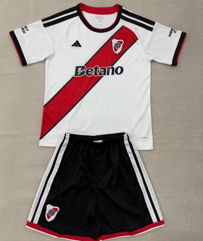 River Plate Home Kids Suit 26/27