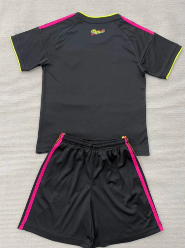 Peru 2026 World Cup Away Kids Suit