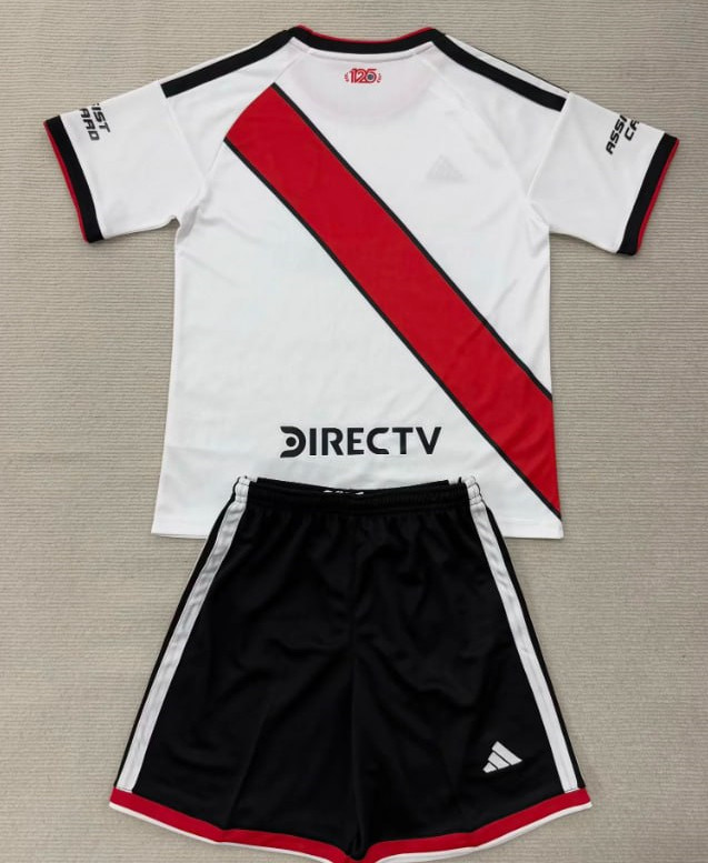River Plate Home Kids Suit 26/27