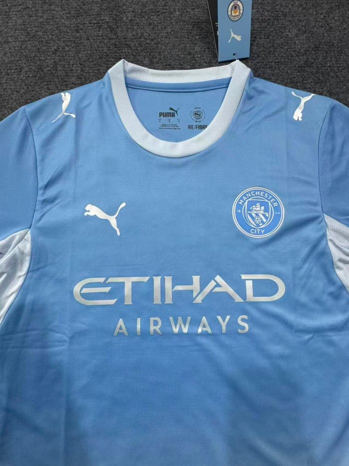 Manchester City GUARDIOLA Special Edition Men Jersey 26/27