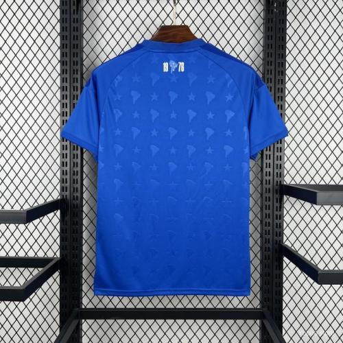 Cruzeiro Home Man Jersey 26/27