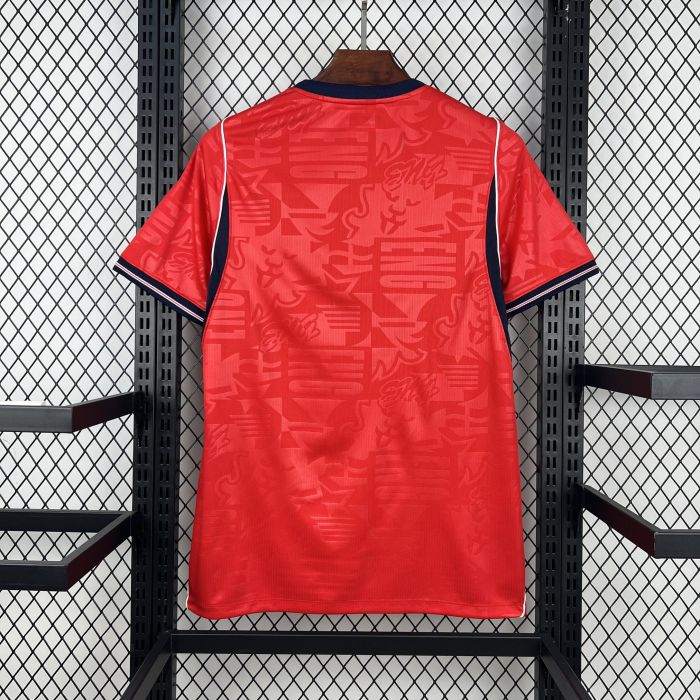 England 2026 World Cup Away Man Jersey