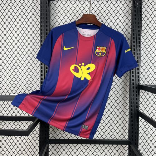 Barcelona x Olivia Rodrigo Limited Edition Man Jersey 25/26