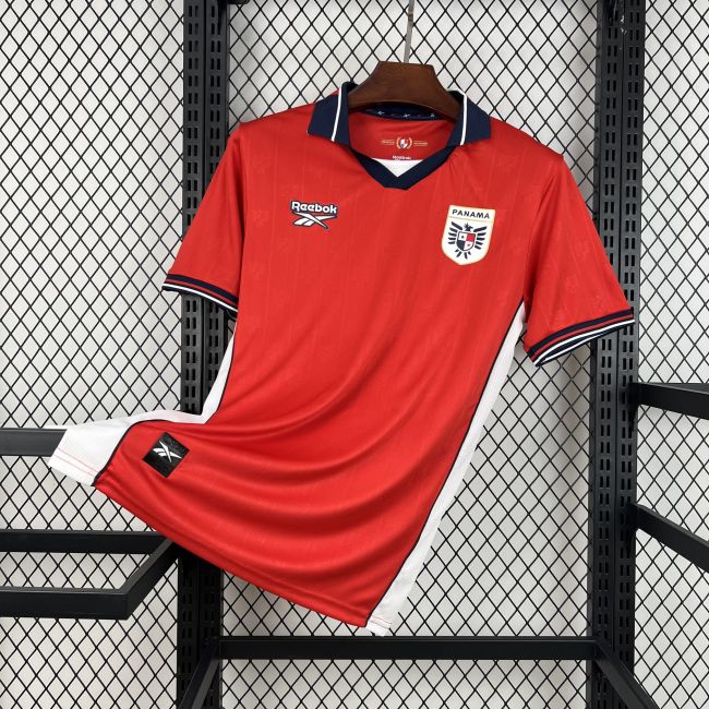 Panama 2026 World Cup Home Man Jersey