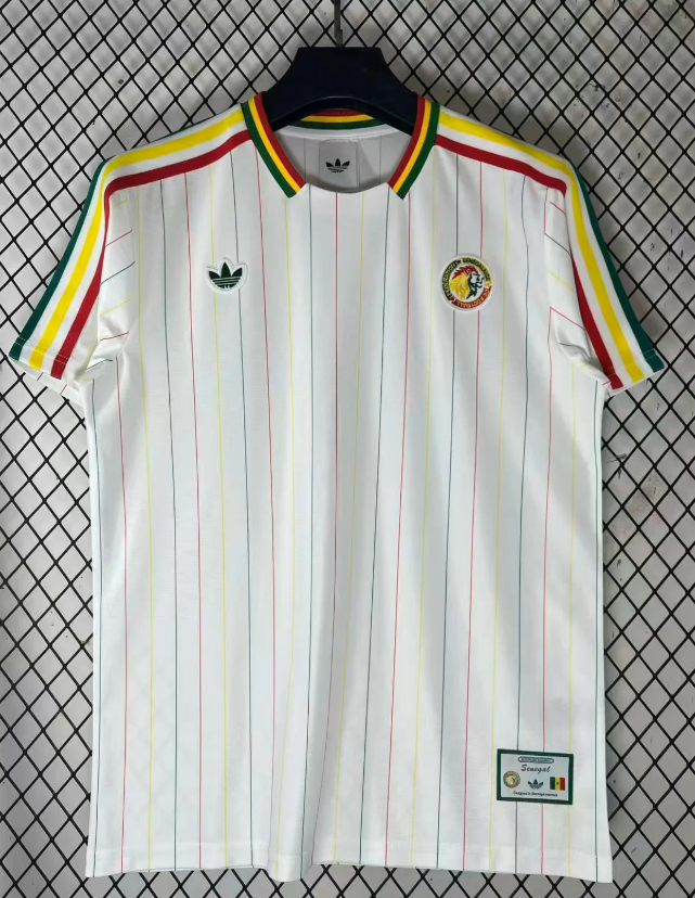 Senegal 2026 icons Men Jersey
