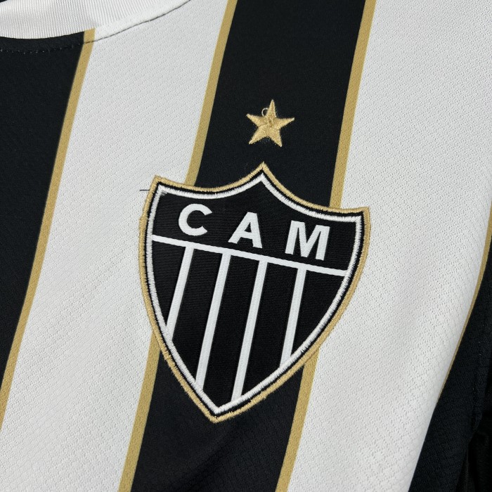 Mineiro Athletic Home Man Jersey 26/27