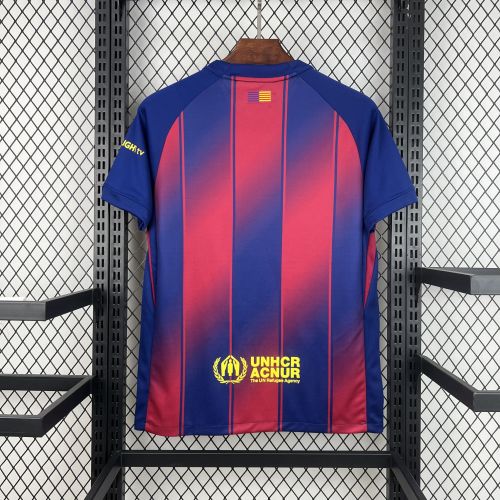 Barcelona x Olivia Rodrigo Limited Edition Man Jersey 25/26