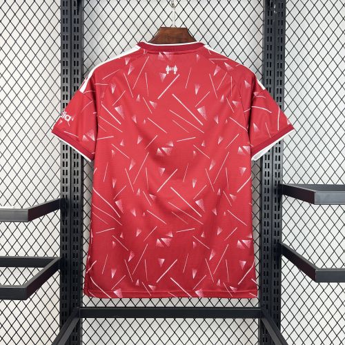 Liverpool Home Man Jersey 26/27 S-7XL