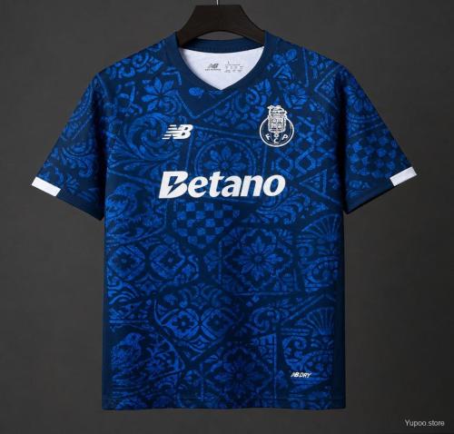 FC Porto Special Edition Man Jersey 26/27