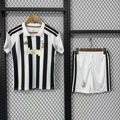 Juventus Home Kids Suit 26/27