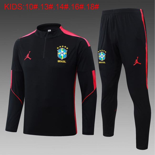 Brazil Kids Training Suit 26/27
