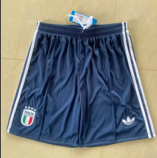 Italy Away Shorts 26/27