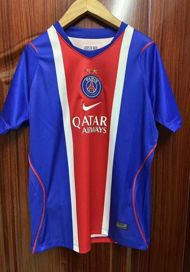 Paris Saint Germain Home Men Jersey 26/27(2 Stars)