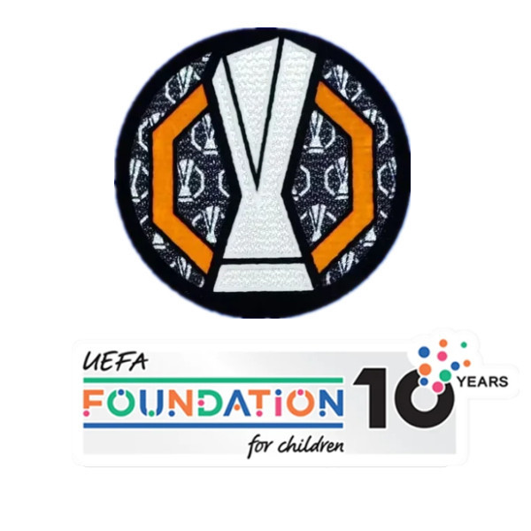 Aston Villa Man UEFA Europa League Third Jersey 25/26