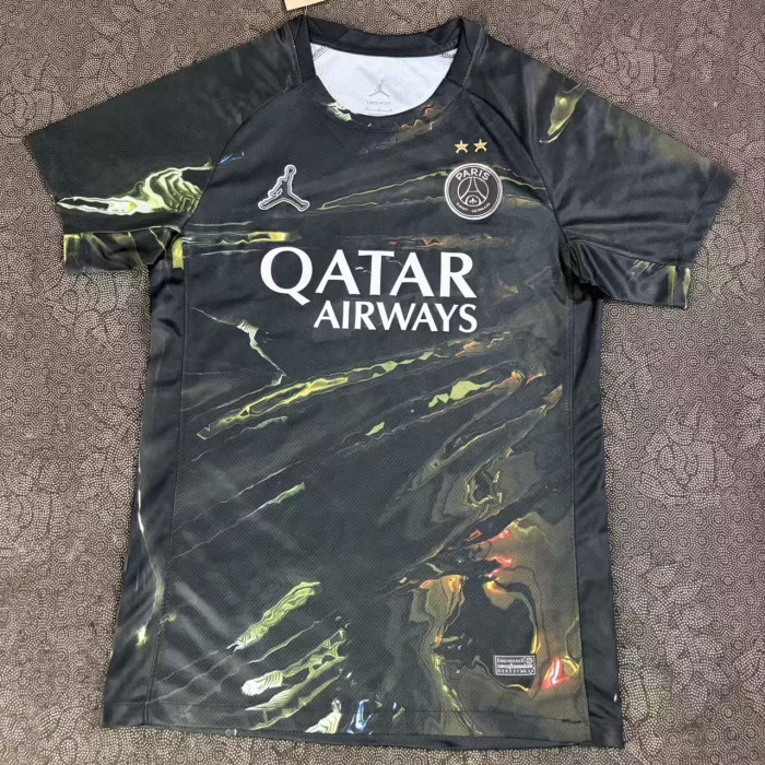 Paris Saint Germain Night Edition Champions of Europe 2026 Men Jersey