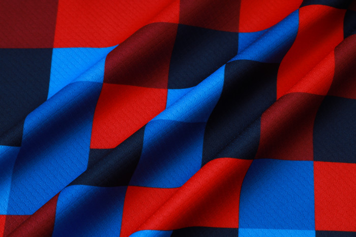 Copy Barcelona Training Short Sleeve Suit 26/27