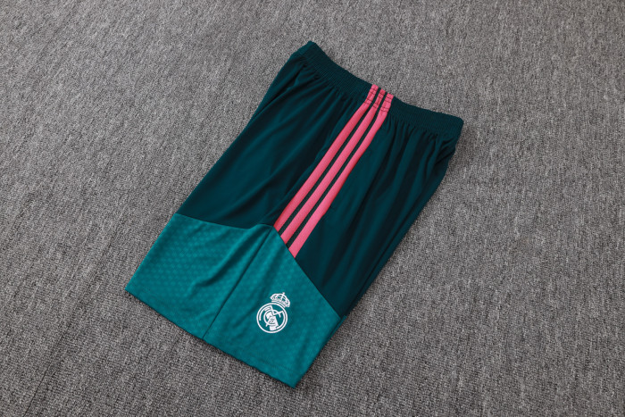 Real Madrid Training Short sleeve Suit 26/27