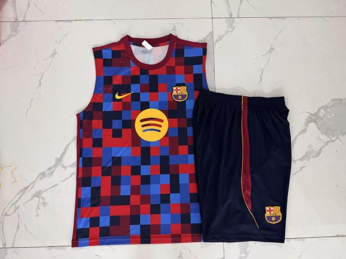 Barcelona Training Jersey 26/27