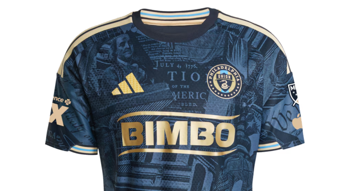 Philadelphia Union Away Kids Suit 26/27