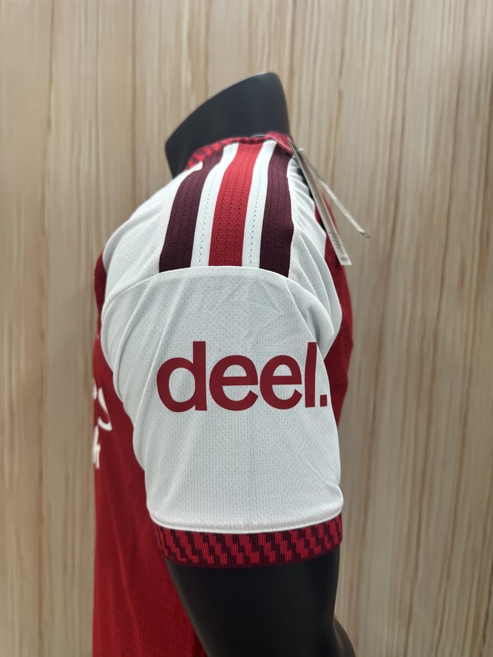 Arsenal Home Man Player Jersey 26/27