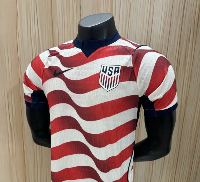 United States 2026 World Cup Home Player Men’s Jersey (No Name & Number)