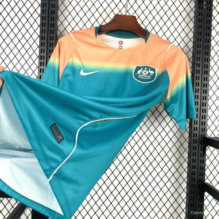 Australia 2026 World Cup Away Man Jersey