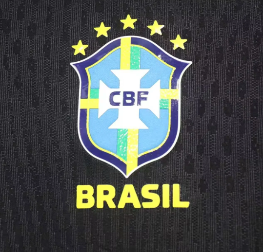 Brazil 2026 Player Training Man Jersey