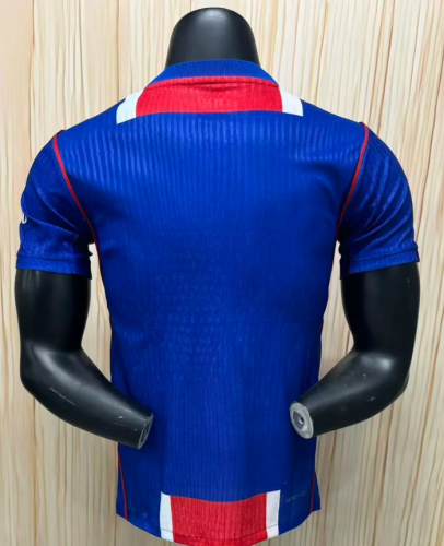 Paris Saint Germain Home Player Men Jersey 26/27（2 Stars）