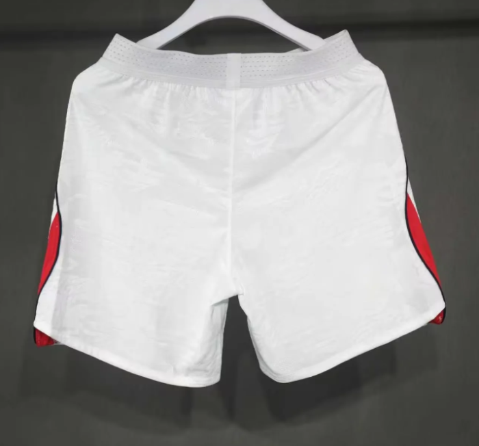 England Home Player Shorts 26/27